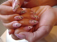 csillám+hologrammos lap beép.